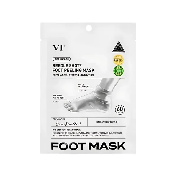 Reedle Shot Foot Peeling Mask