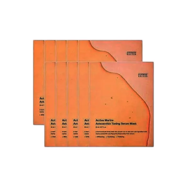 Actice Marine Astaxanthin Mask