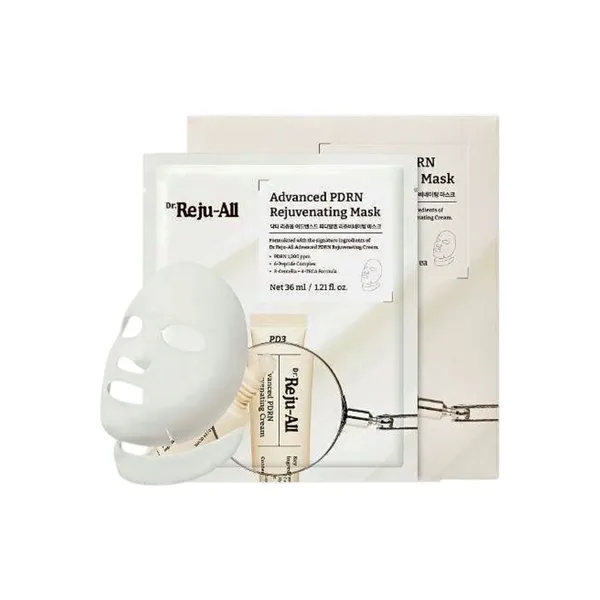 [ ] Advanced PDRN Rejuvenating Mask