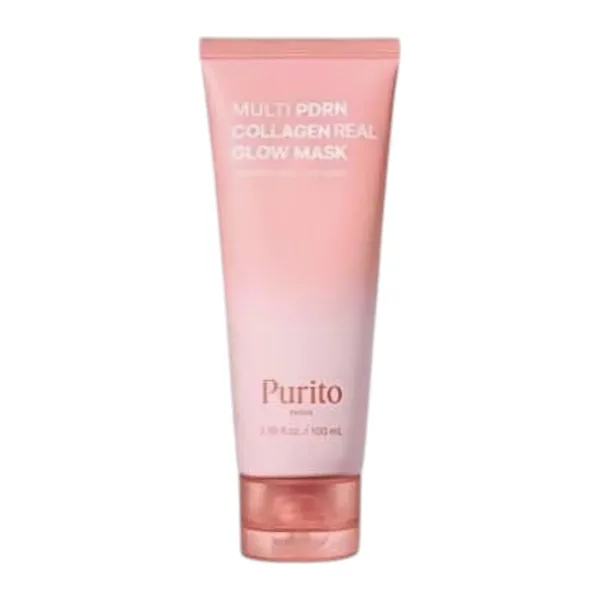 SEOUL Multi PDRN Collagen Real Glow Mask