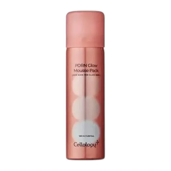 PDRN Glow Mousse Pack