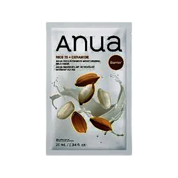 RICE 70 INTENSIVE MOISTURIZING MILK MASK