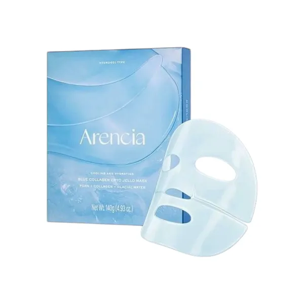Blue Collagen Cryo Jello Mask