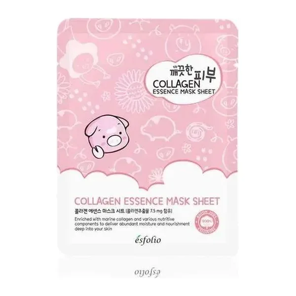 Collagen Essence Mask Sheet