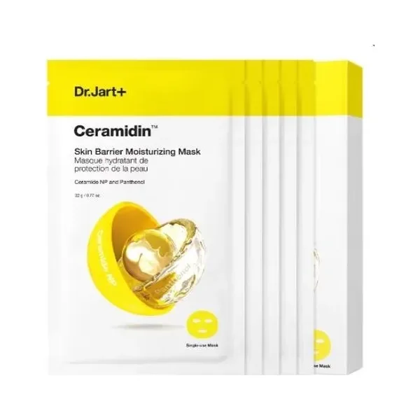 Ceramidin Skin Barrier Moisturizing Mask