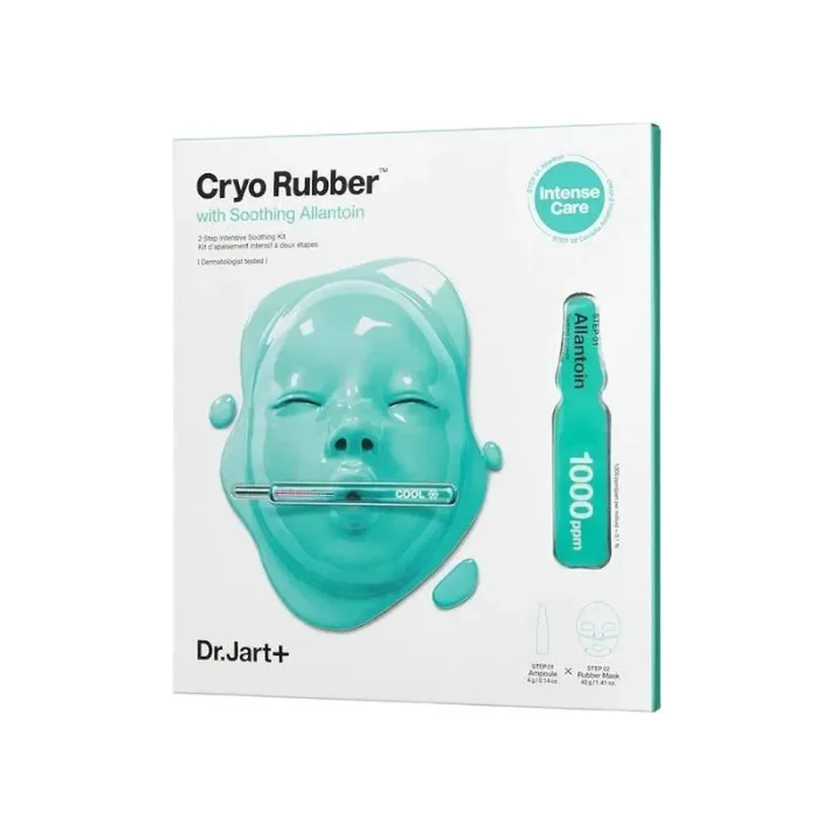 Cryo Rubber With Soothing Allantoin