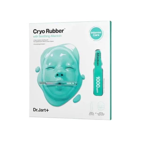 Cryo Rubber With Soothing Allantoin