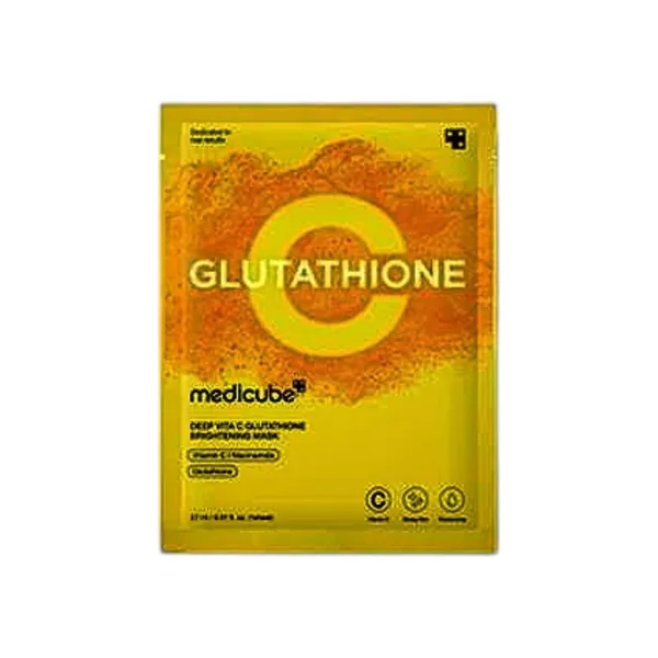DEEP VITA C GLUTATHIONE BRIGHTENING MASK