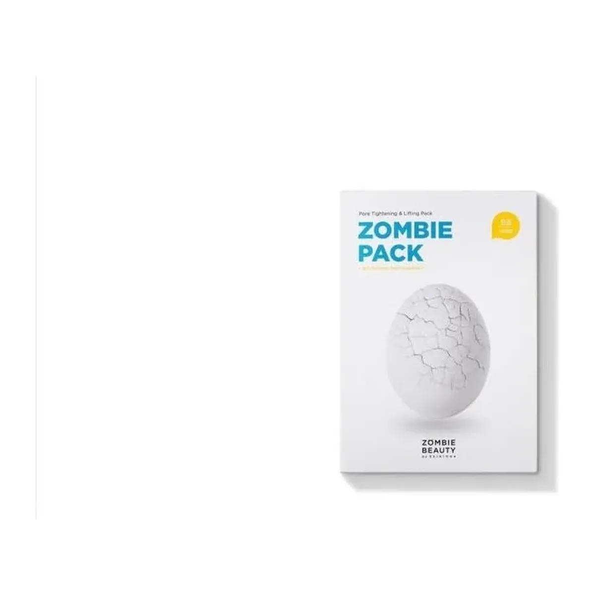 Skin Zombie Pack Activator Kit, Mask