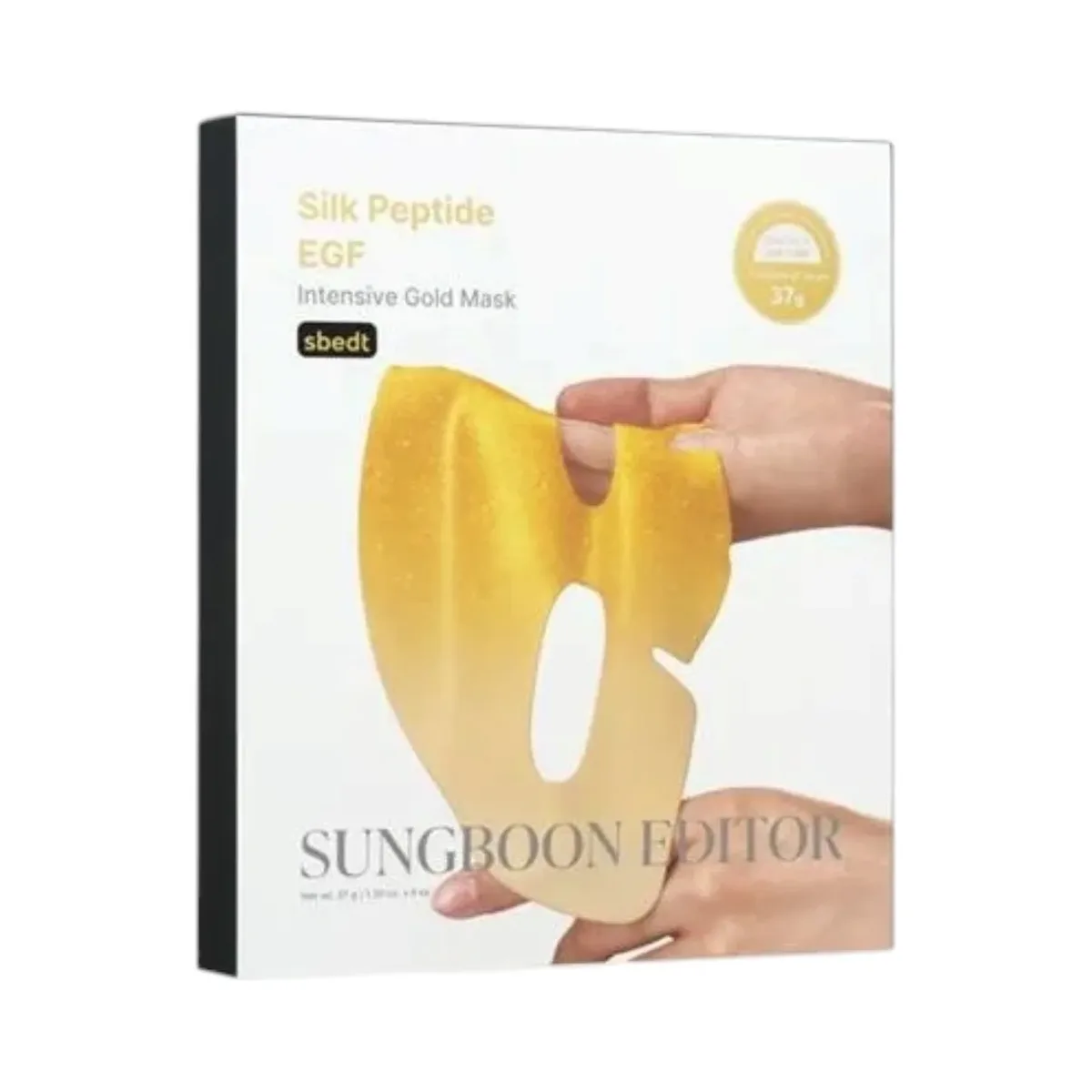 Silk Peptide EGF Gold Mask