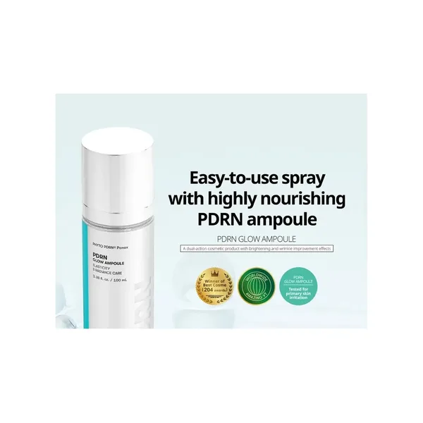 PDRN Glow Ampoule – (Spray)