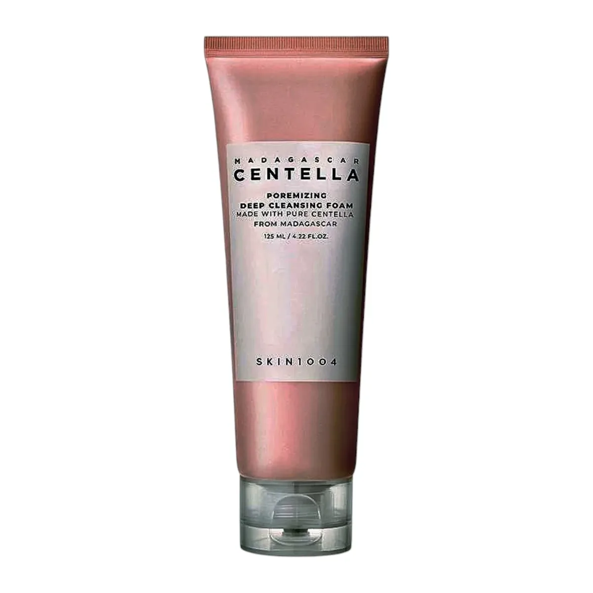 Madagascar Centella Poremizing Deep Cleansing Foam