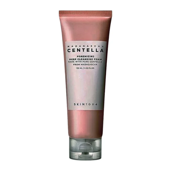 Madagascar Centella Poremizing Deep Cleansing Foam