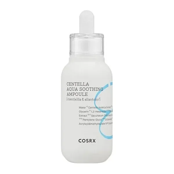 Hydrium Centella Aqua Soothing Ampoule