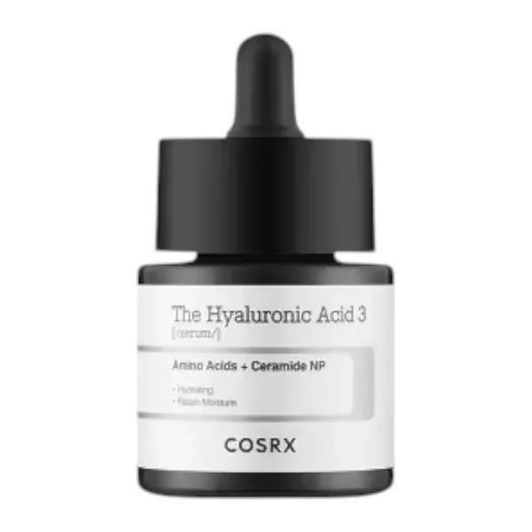 The Hyaluronic Acid 3 Serum