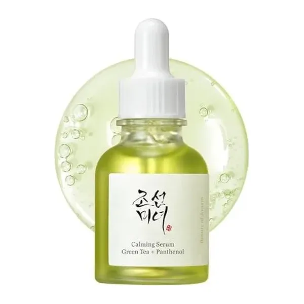 Calming Serum Green Tea + Panthenol