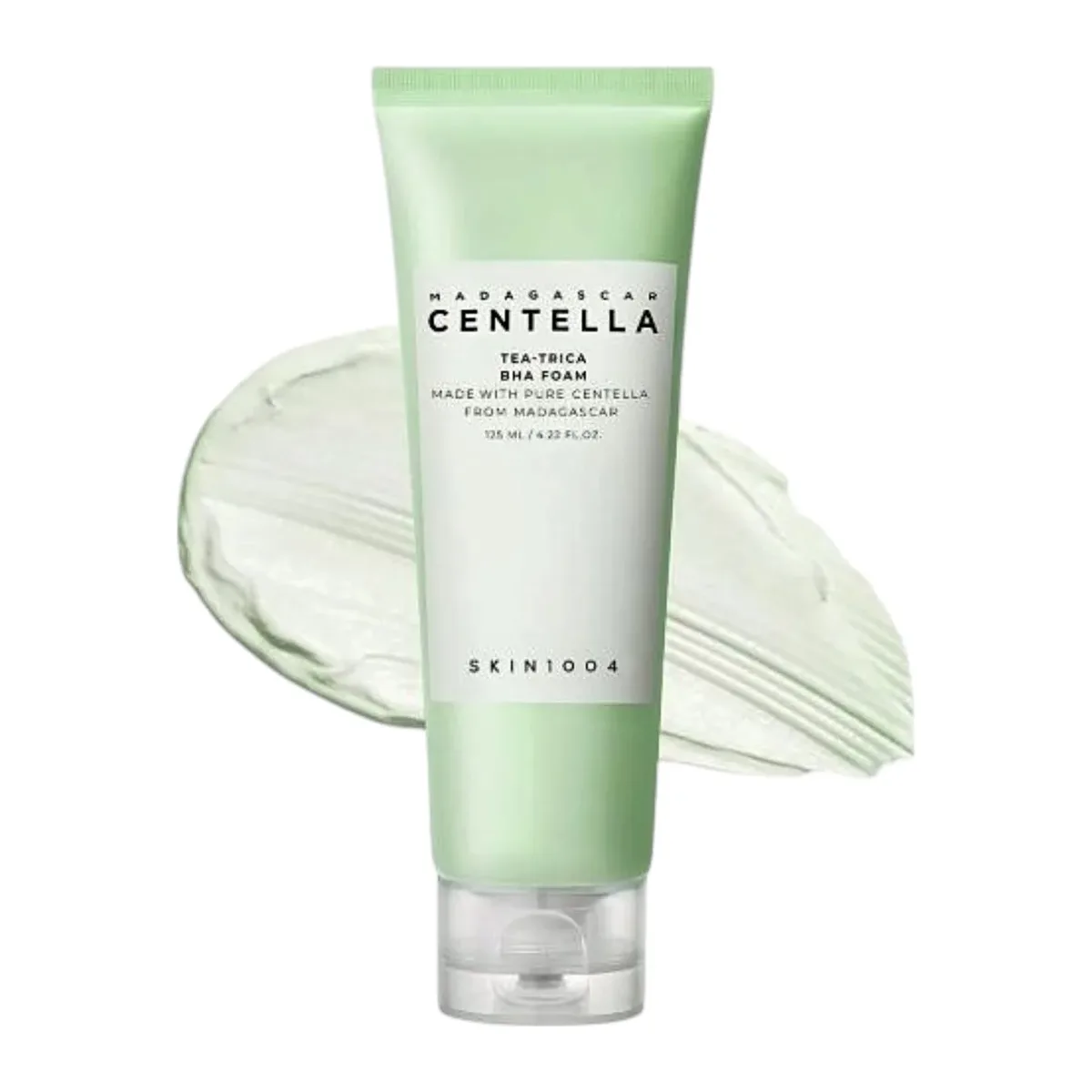 Tea-trica Bha Pore-clearing Foam – For Oily & Combination Skin