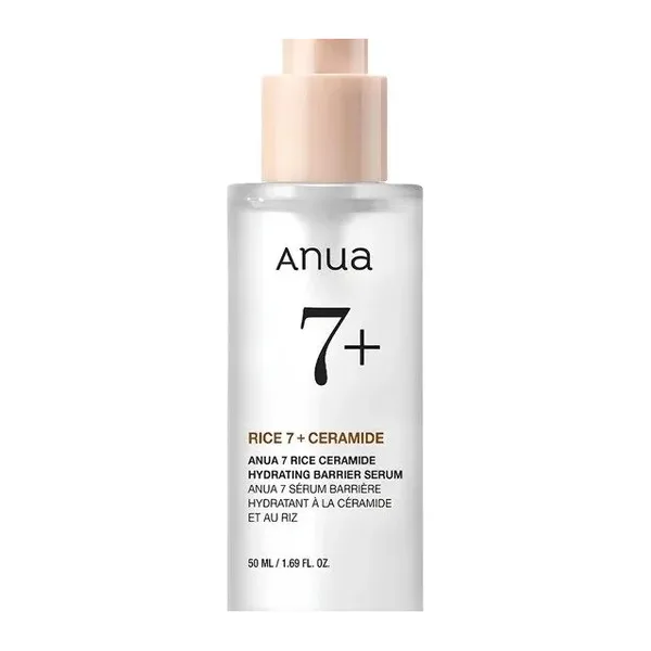 7 Rice Ceramide Hydrating Barrier Serum