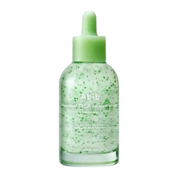 Heartleaf Teca Capsule Serum Calming Drop
