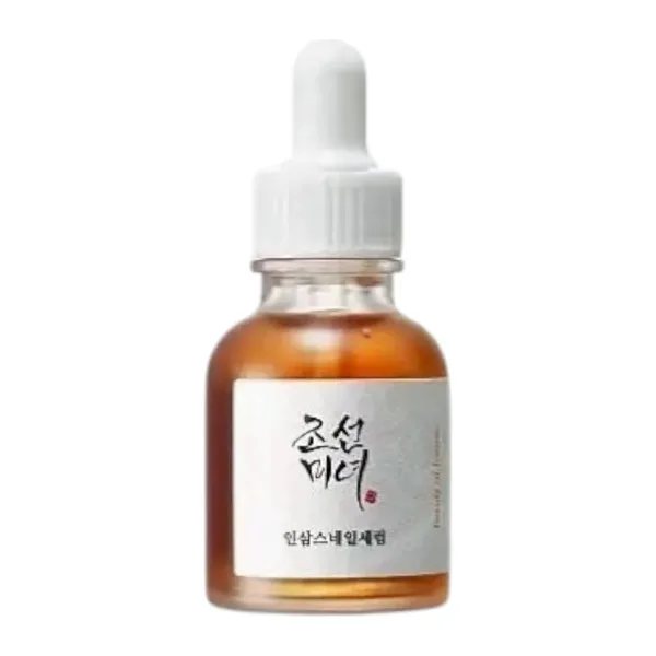 Revive Serum: Ginseng+Snail Mucin, – 1 fl.oz