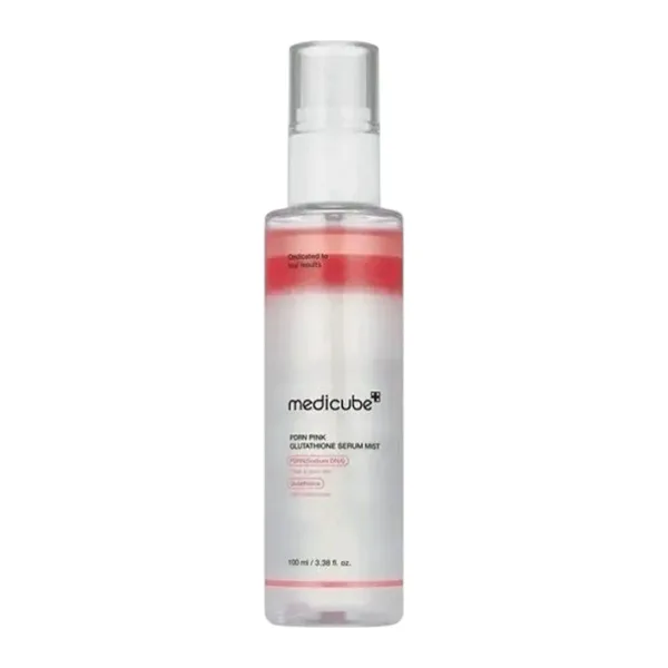 PDRN Pink Glutathione Serum Mist
