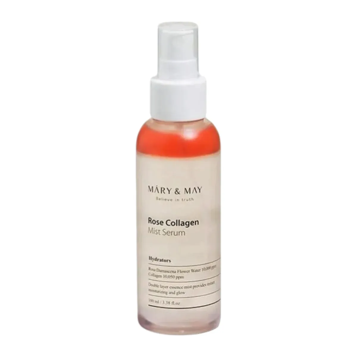 Rose Collagen Mist Serum