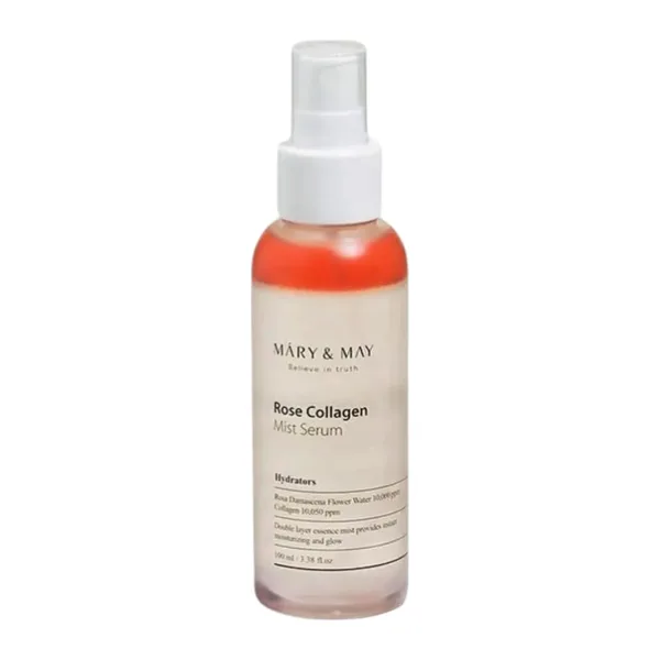 Rose Collagen Mist Serum