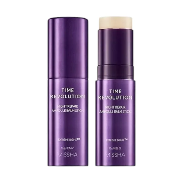 Time Revolution Night Repair Ampoule Balm Stick