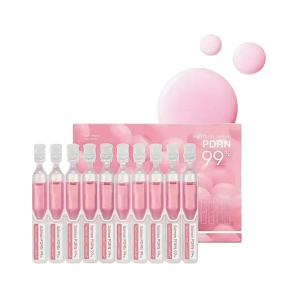 Pdrn Pink One Day Serum Set