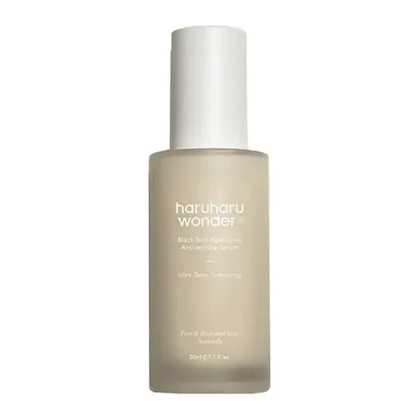 Black Rice Hyaluronic Anti-Wrinkle Serum