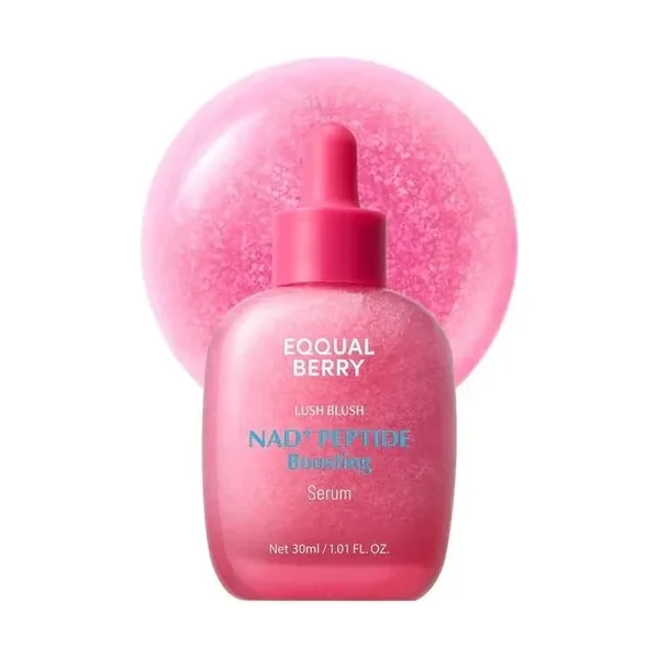 NAD+ Peptide Boosting Serum