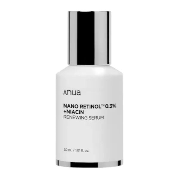 Nano Retinol 0.3% Niacin Renewing Serum