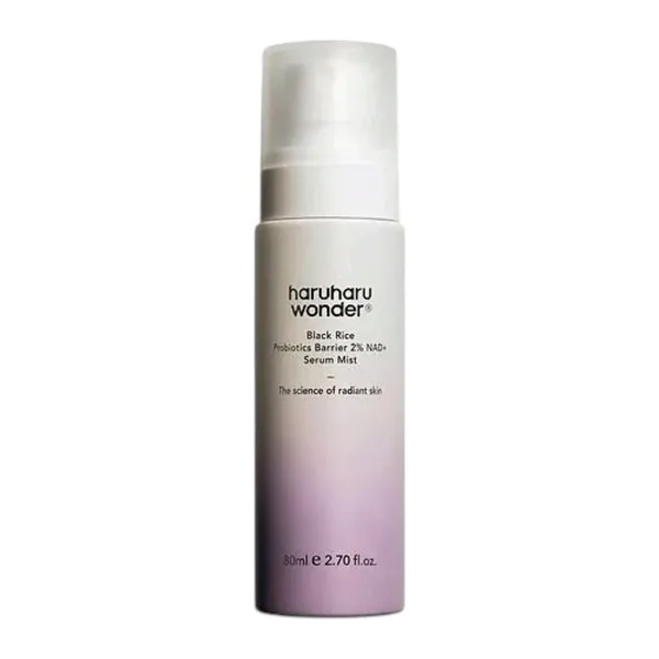 Black Rice Probiotics Barrier NAD+ Serum Mist - Facial Mist