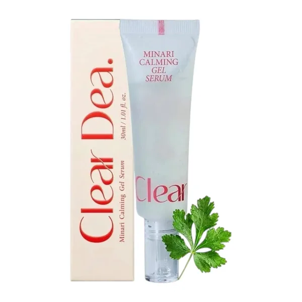 Minari Calming Gel Serum