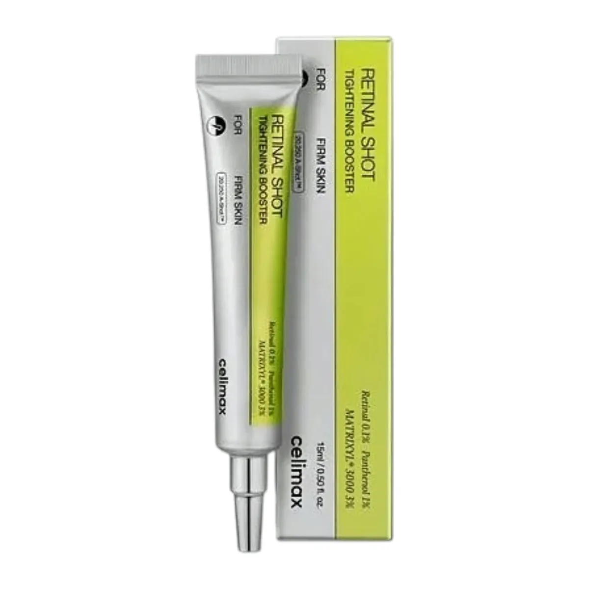 The Vita-A Retinal Shot Tightening Booster