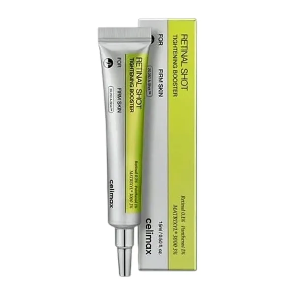 The Vita-A Retinal Shot Tightening Booster