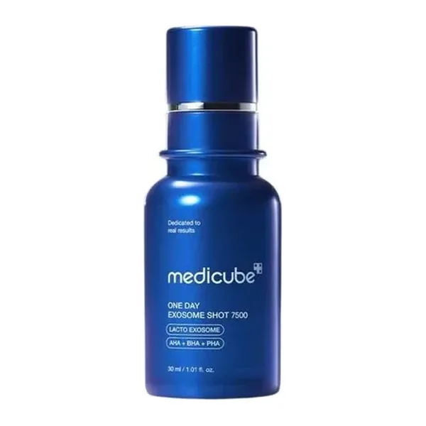 One Day Exosome Shot Pore Ampoule 7500