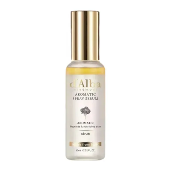 White Truffle First Spray Serum