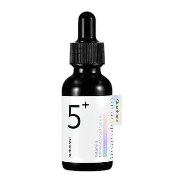 No.5 Vitamin Concentrated Serum