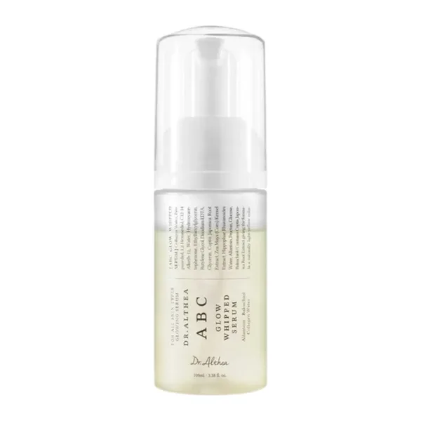 ABC Glow Whipped Serum