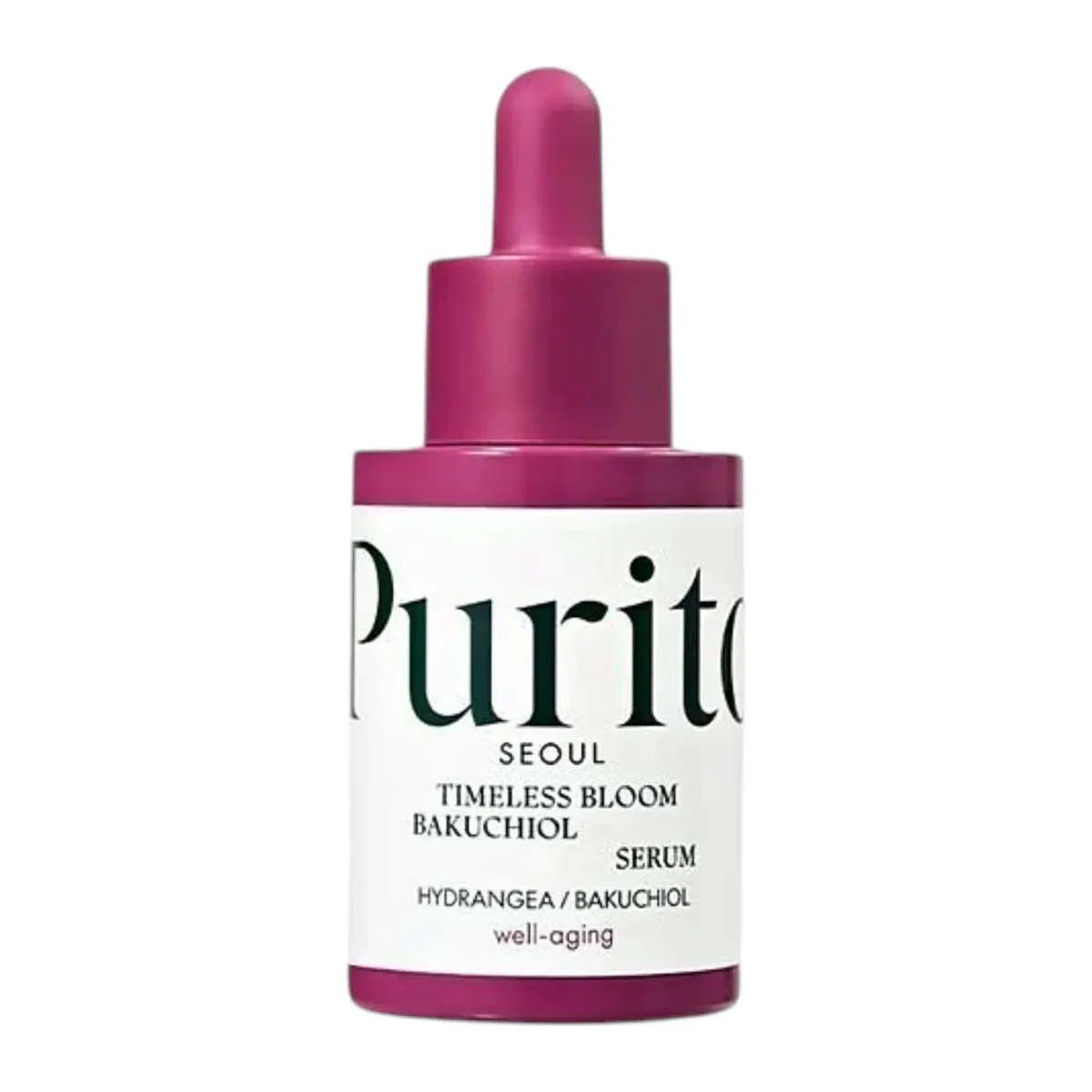 Bakuchiol Timeless Bloom Revitalizing Serum