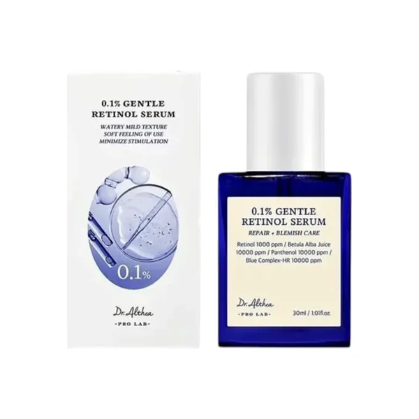 0.1% Gentle Retinol Serum