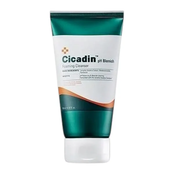 Cicadin pH Blemish Foaming Cleanser