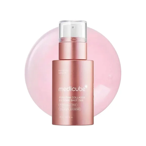 Pdrn Pink Collagen Exosome Shot Serum 7500