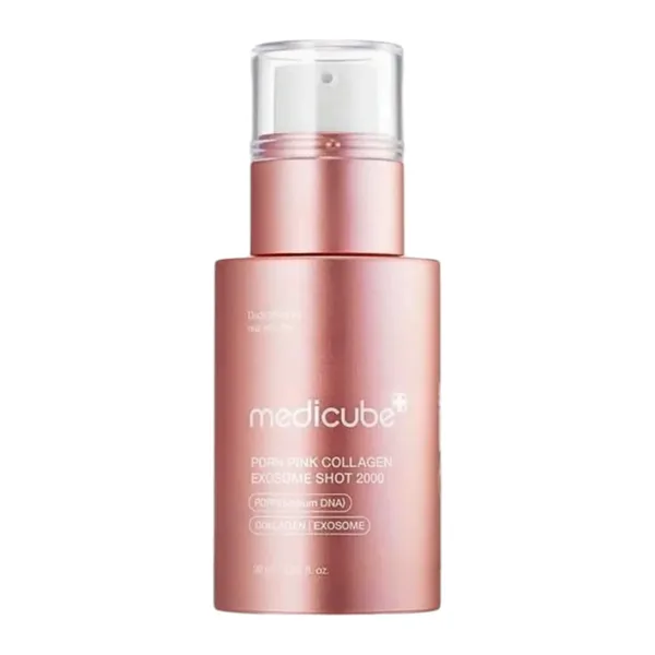 PDRN Pink Exosome Shot Serum 2000