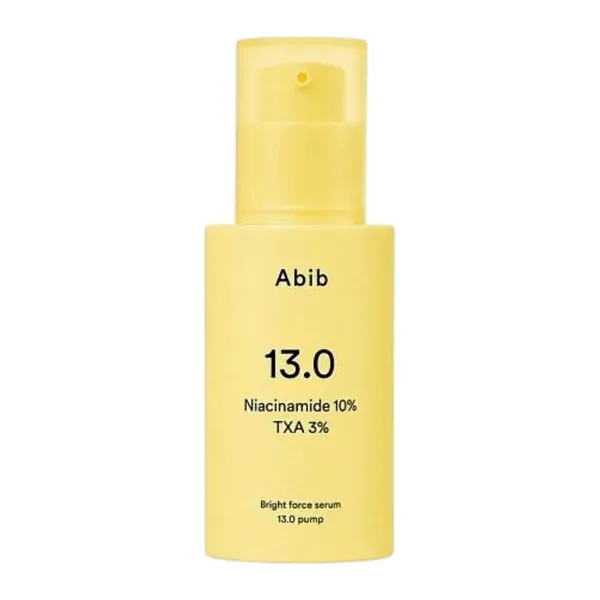 Bright Force Serum 13.0 Pump