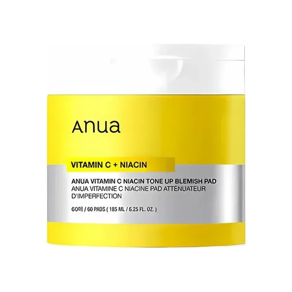 Vitamin C+ Niacin Tone Up Blemish Pad, x