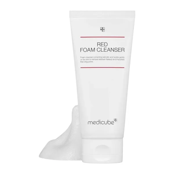 Red Foam Cleanser