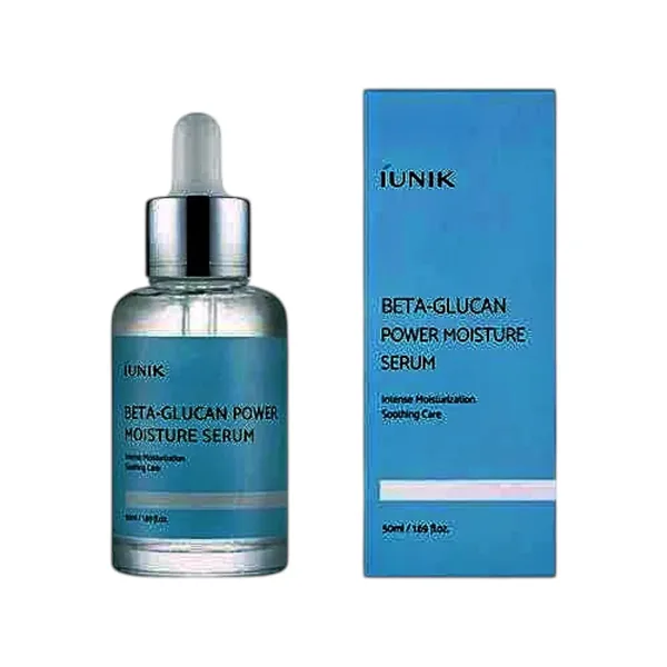 Beta Glucan Power Moisture Serum