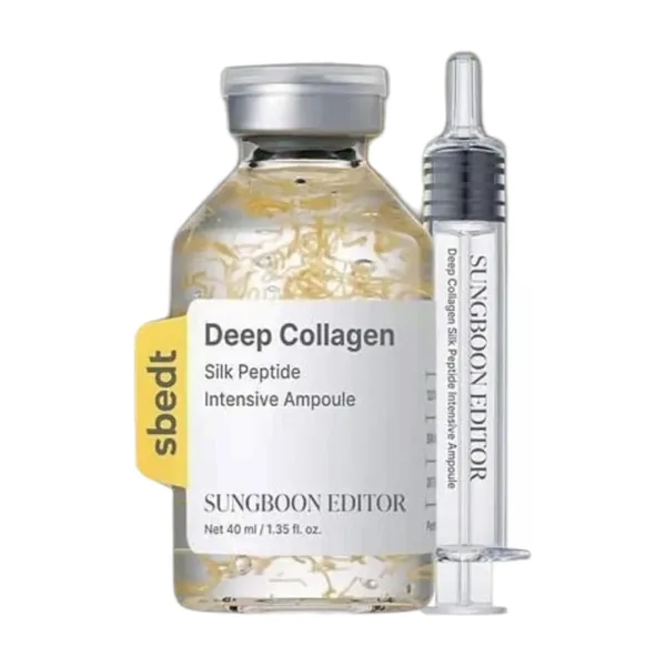 Silk Peptide Intensive Lifting Ampoule Serum